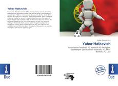 Copertina di Yahor Hatkevich