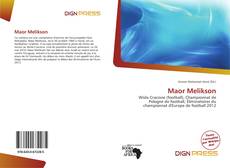 Bookcover of Maor Melikson