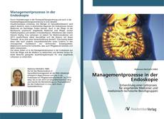 Bookcover of Managementprozesse in der Endoskopie
