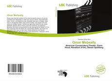 Bookcover of Omar Metwally