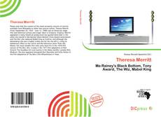 Portada del libro de Theresa Merritt