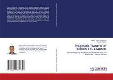 Buchcover von Pragmatic Transfer of Yemeni EFL Learners