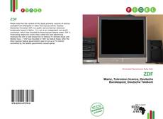 Borítókép a  ZDF - hoz