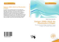 Buchcover von Saison 2009-2010 du Mouloudia d'Alger