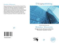 Bookcover of Brandon, Minnesota