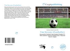 Bookcover of Tim Stevens (Footballer)