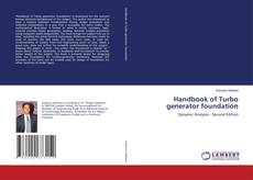 Capa do livro de Handbook of Turbo generator foundation 