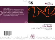 Borítókép a  Péter Bajzát - hoz