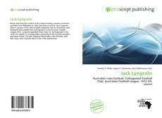 Portada del libro de Jack Lyngcoln