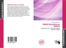 Buchcover von HMAS Shoalhaven (K535)