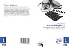 Mariann Mayberry kitap kapağı