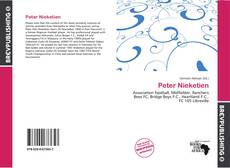 Buchcover von Peter Nieketien