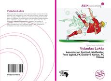 Capa do livro de Vytautas Lukša 