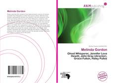 Capa do livro de Melinda Gordon 