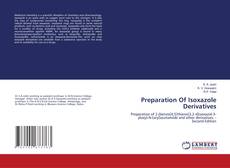 Preparation Of Isoxazole Derivatives kitap kapağı