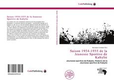 Bookcover of Saison 1954-1955 de la Jeunesse Sportive de Kabylie