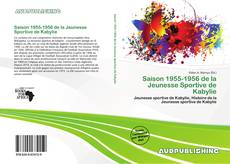 Bookcover of Saison 1955-1956 de la Jeunesse Sportive de Kabylie