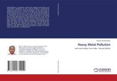 Capa do livro de Heavy Metal Pollution 