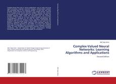 Capa do livro de Complex-Valued Neural Networks: Learning Algorithms and Applications 