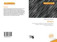 Bookcover of Philani