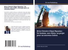 Borítókép a  Brice Clotaire Oligui Nguema : Un homme, une vision, un projet pour un nouveau Gabon - hoz