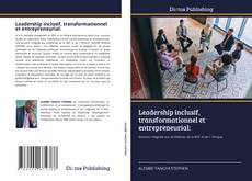 Borítókép a  Leadership inclusif, transformationnel et entrepreneurial: - hoz