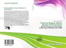 Portada del libro de Terence Boston, Baron Boston of Faversham