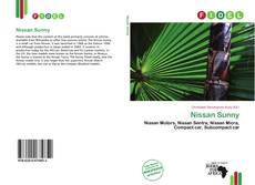 Borítókép a  Nissan Sunny - hoz