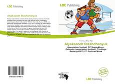 Bookcover of Alyaksandr Stashchanyuk