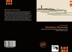 Bookcover of Blackduck, Minnesota