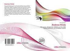 Capa do livro de Andrew Hinds 