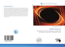 Portada del libro de Amber Kalirai