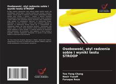 Copertina di Osobowość, styl radzenia sobie i wyniki testu STROOP
