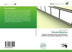Borítókép a  Donald Madden - hoz