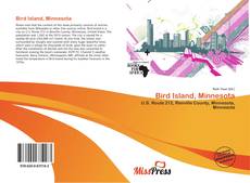 Bookcover of Bird Island, Minnesota