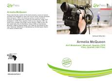 Armelia McQueen kitap kapağı