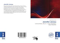 Jennifer Jareau kitap kapağı