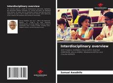 Copertina di Interdisciplinary overview