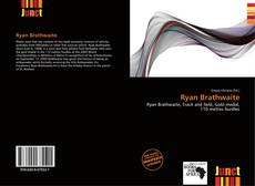 Bookcover of Ryan Brathwaite