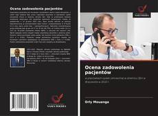 Copertina di Ocena zadowolenia pacjentów
