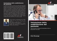Bookcover of Valutazione della soddisfazione del paziente