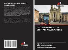 USO DEI DISPOSITIVI DIGITALI NELLE CHIESE kitap kapağı