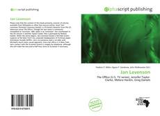 Borítókép a  Jan Levenson - hoz