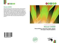 Bookcover of Nissan 240SX