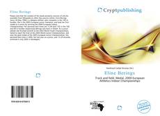 Bookcover of Eline Berings