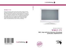 Capa do livro de WMGT-TV 