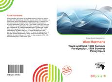 Portada del libro de Alex Hermans