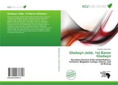 Borítókép a  Gladwyn Jebb, 1st Baron Gladwyn - hoz