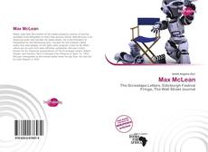 Portada del libro de Max McLean