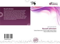 Borítókép a  Russell Johnston - hoz